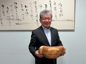 「オール習志野」で、事業しやすく働きやすい街へ
習志野商工会議所会頭・芦澤直太郎さんインタビュー