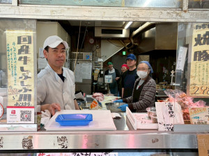 【それいけ！習志野】「値段」ではなく「おいしい」で選ばれる店へ　谷津で40年の精肉店「ハローマザーズ」代表の風見一輝さんインタビュー